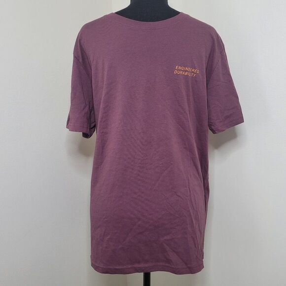 Jack & Jones Men's Brad Long Graphic T-Shirt - Picture 1 of 4